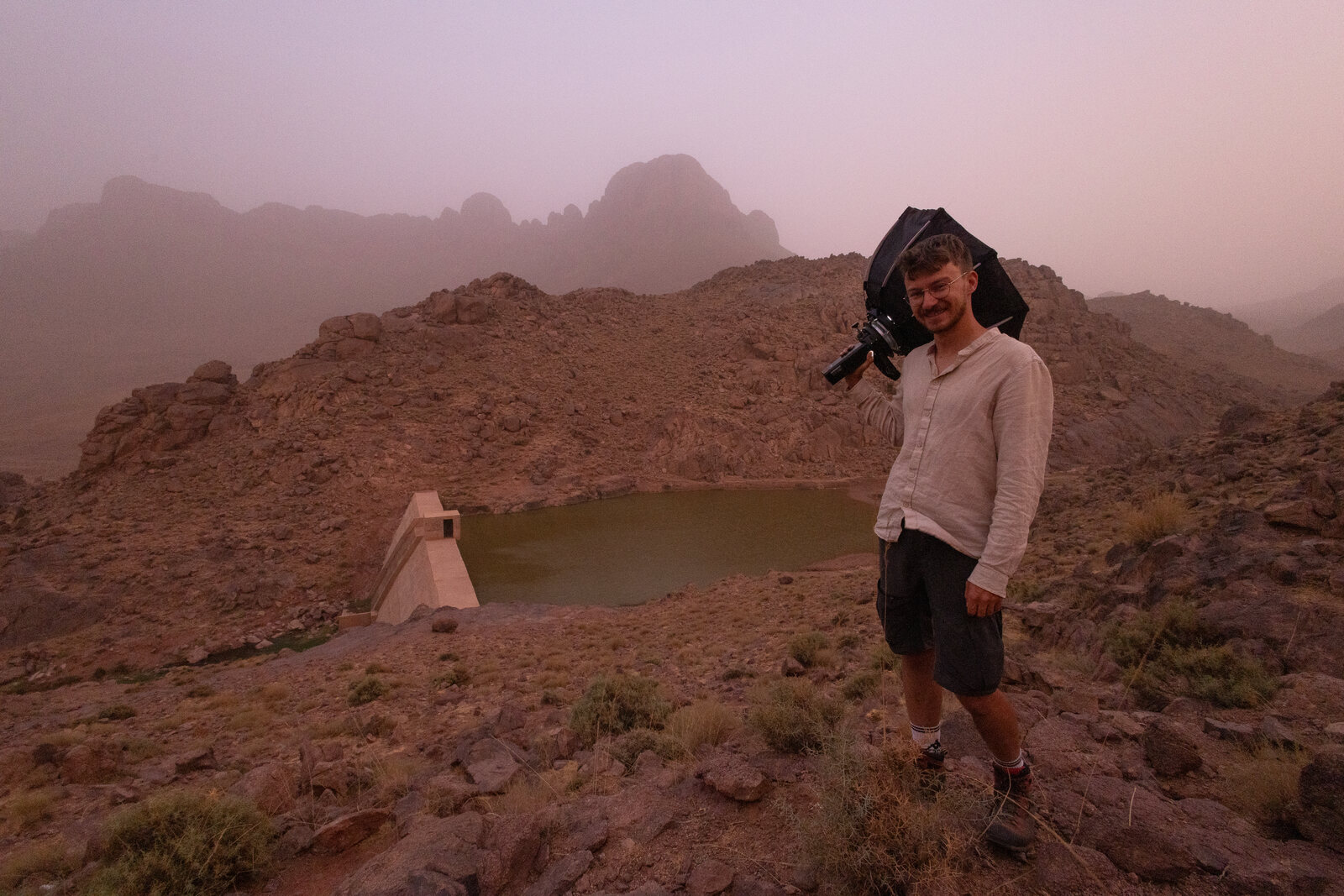 Terrain Fauna Morocco